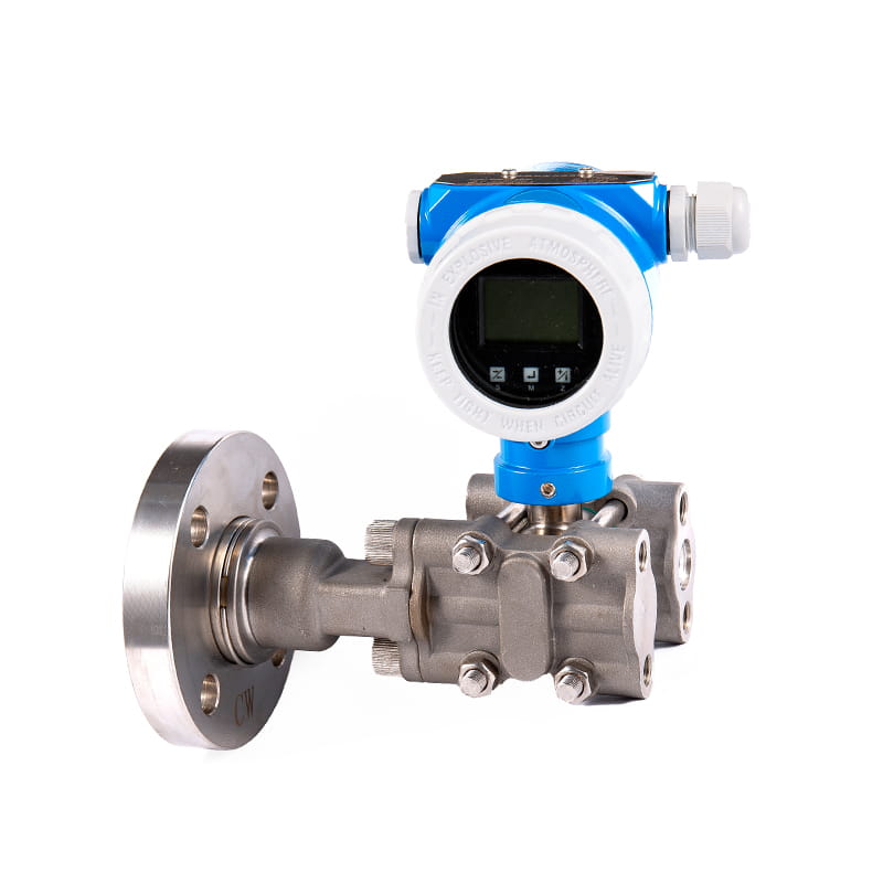 Vysielač diferenčného tlaku série YSZC-8