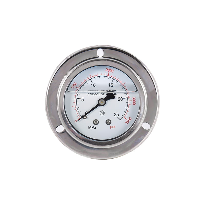 Séria YN 100% medené pripojenie zemetrasenie odolné voči (seizmické) tlakomerný rozchod Séria YN 100% medené pripojenie zemetrasenie odolné voči (seizmické) tlakomerný rozchod