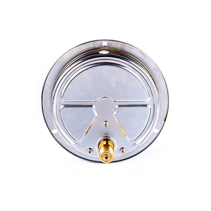 Séria YN 100% medené pripojenie zemetrasenie odolné voči (seizmické) tlakomerný rozchod Séria YN 100% medené pripojenie zemetrasenie odolné voči (seizmické) tlakomerný rozchod