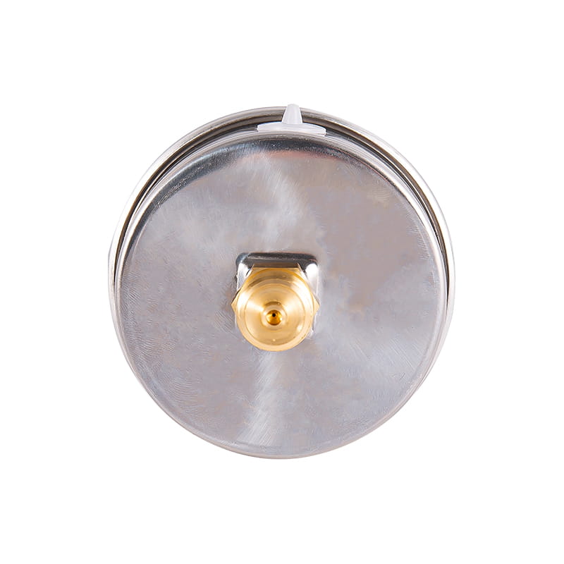 Séria YN 100% medené pripojenie zemetrasenie odolné voči (seizmické) tlakomerný rozchod Séria YN 100% medené pripojenie zemetrasenie odolné voči (seizmické) tlakomerný rozchod