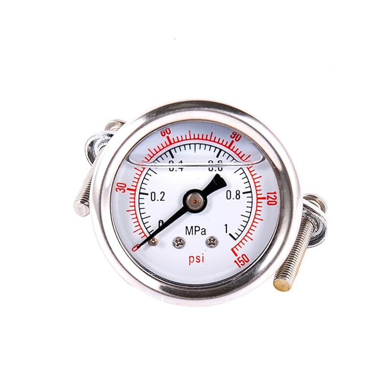 Séria YN 100% medené pripojenie zemetrasenie odolné voči (seizmické) tlakomerný rozchod Séria YN 100% medené pripojenie zemetrasenie odolné voči (seizmické) tlakomerný rozchod