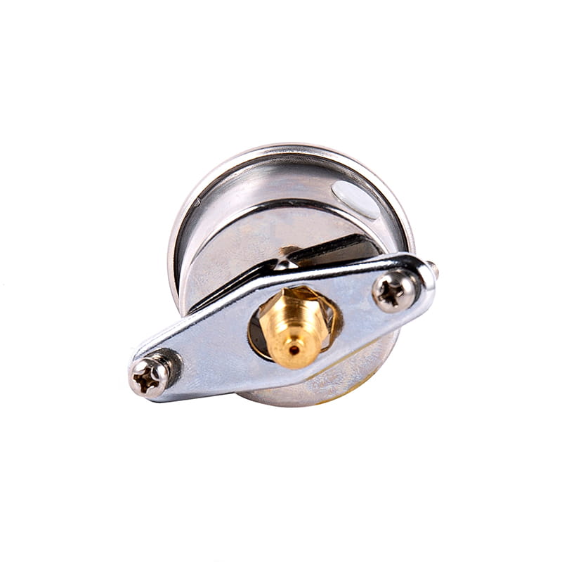 Séria YN 100% medené pripojenie zemetrasenie odolné voči (seizmické) tlakomerný rozchod Séria YN 100% medené pripojenie zemetrasenie odolné voči (seizmické) tlakomerný rozchod