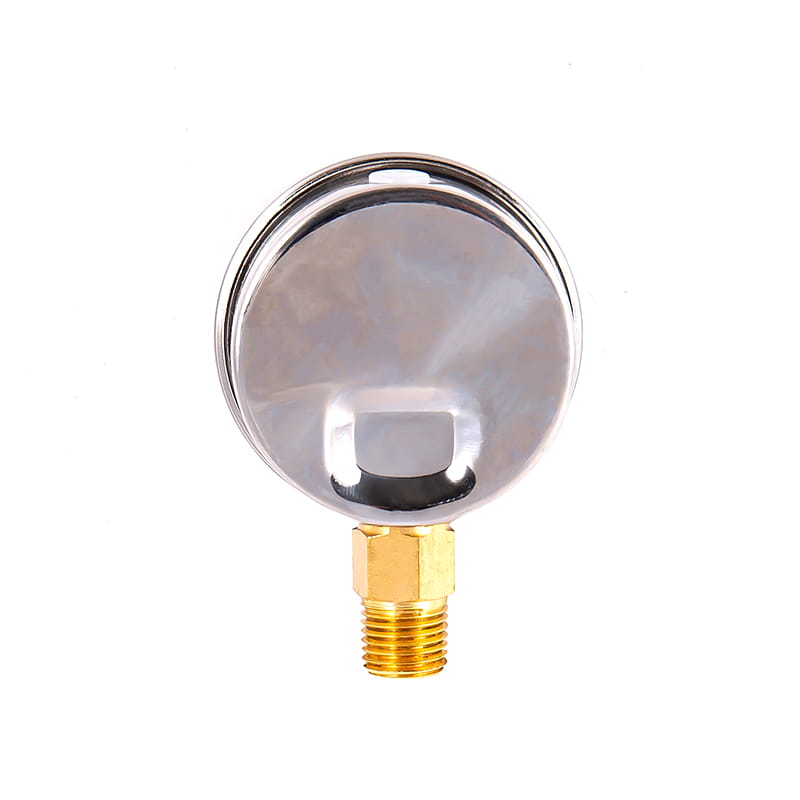 Séria YN 100% medené pripojenie zemetrasenie odolné voči (seizmické) tlakomerný rozchod Séria YN 100% medené pripojenie zemetrasenie odolné voči (seizmické) tlakomerný rozchod