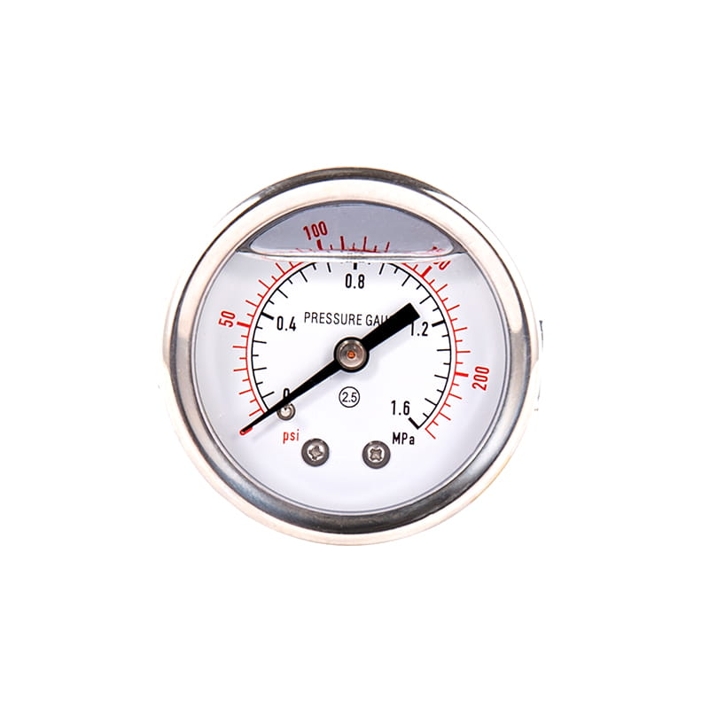 Séria YN 100% medené pripojenie zemetrasenie odolné voči (seizmické) tlakomerný rozchod Séria YN 100% medené pripojenie zemetrasenie odolné voči (seizmické) tlakomerný rozchod