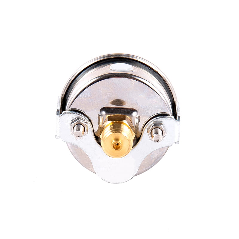 Séria YN 100% medené pripojenie zemetrasenie odolné voči (seizmické) tlakomerný rozchod Séria YN 100% medené pripojenie zemetrasenie odolné voči (seizmické) tlakomerný rozchod