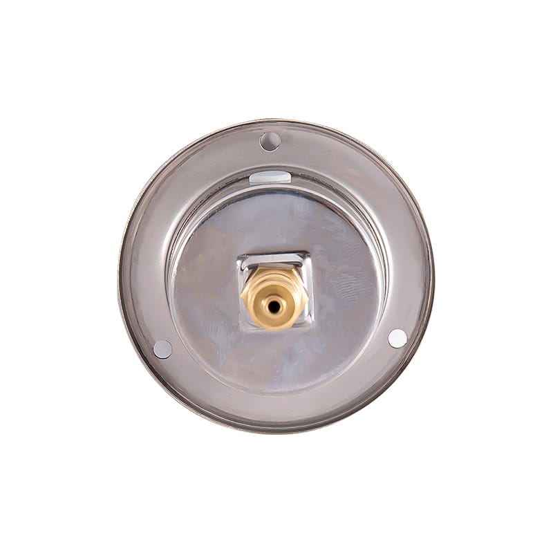 Séria YN 100% medené pripojenie zemetrasenie odolné voči (seizmické) tlakomerný rozchod Séria YN 100% medené pripojenie zemetrasenie odolné voči (seizmické) tlakomerný rozchod