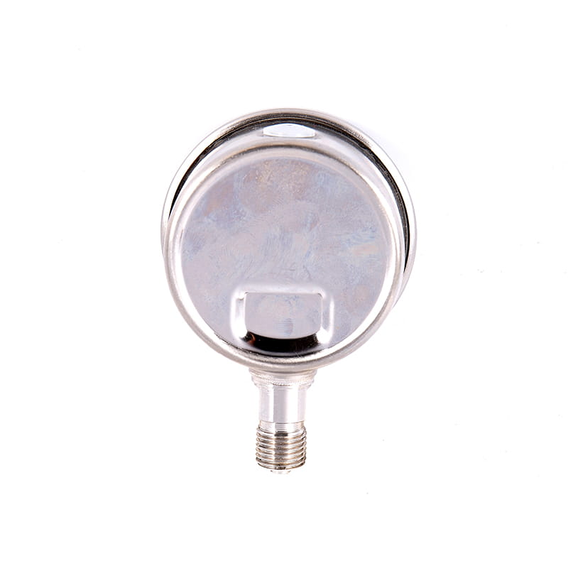 Séria YN 100% medené pripojenie zemetrasenie odolné voči (seizmické) tlakomerný rozchod Séria YN 100% medené pripojenie zemetrasenie odolné voči (seizmické) tlakomerný rozchod