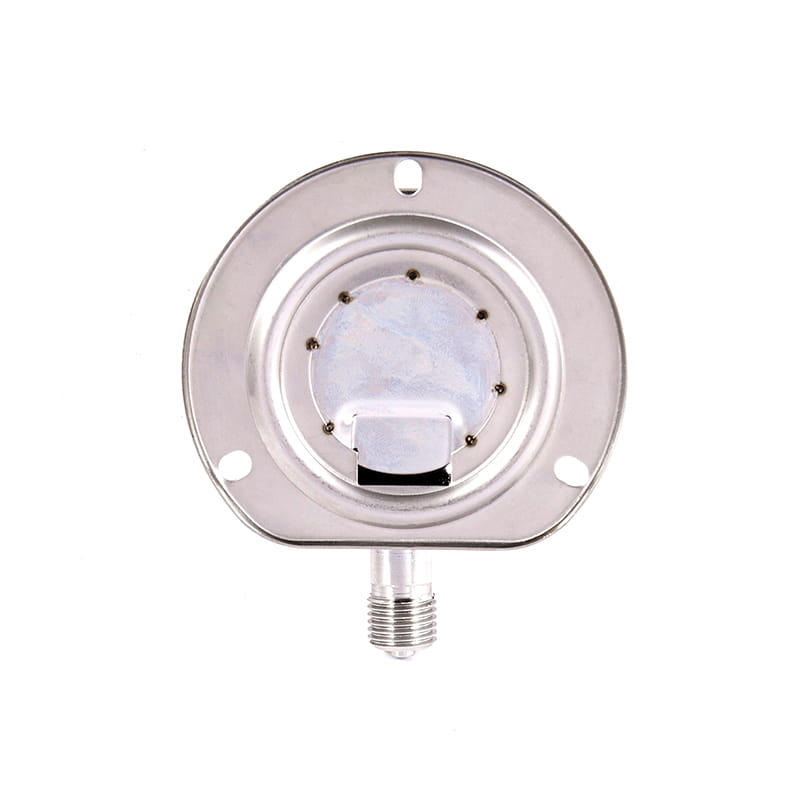 Séria YN 100% medené pripojenie zemetrasenie odolné voči (seizmické) tlakomerný rozchod Séria YN 100% medené pripojenie zemetrasenie odolné voči (seizmické) tlakomerný rozchod