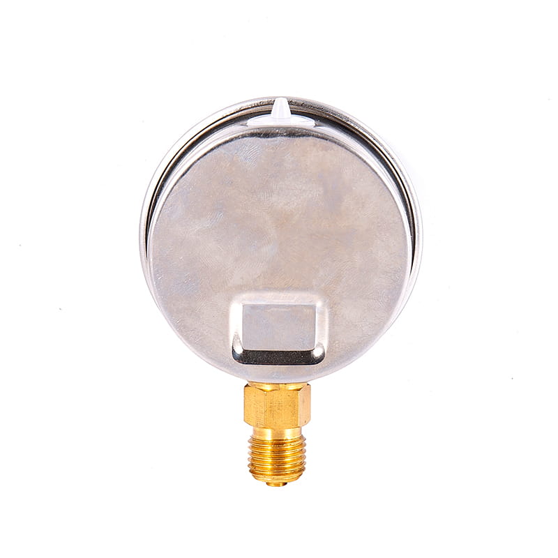 Séria YN 100% medené pripojenie zemetrasenie odolné voči (seizmické) tlakomerný rozchod Séria YN 100% medené pripojenie zemetrasenie odolné voči (seizmické) tlakomerný rozchod