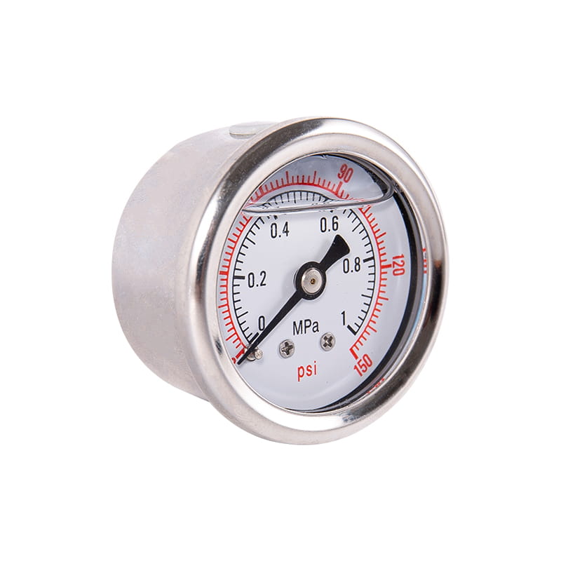 Séria YN 100% medené pripojenie zemetrasenie odolné voči (seizmické) tlakomerný rozchod Séria YN 100% medené pripojenie zemetrasenie odolné voči (seizmické) tlakomerný rozchod