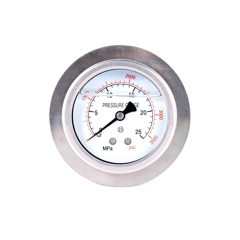 Séria YN 100% medené pripojenie zemetrasenie odolné voči (seizmické) tlakomerný rozchod Séria YN 100% medené pripojenie zemetrasenie odolné voči (seizmické) tlakomerný rozchod