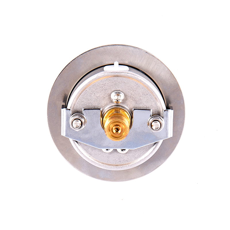 Séria YN 100% medené pripojenie zemetrasenie odolné voči (seizmické) tlakomerný rozchod Séria YN 100% medené pripojenie zemetrasenie odolné voči (seizmické) tlakomerný rozchod