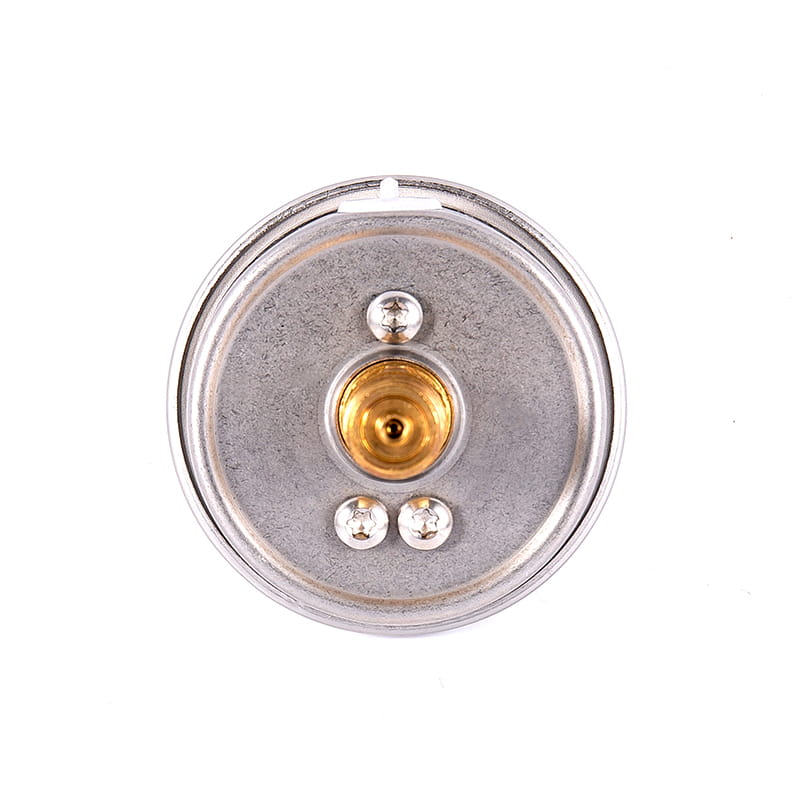 Séria YN 100% medené pripojenie zemetrasenie odolné voči (seizmické) tlakomerný rozchod Séria YN 100% medené pripojenie zemetrasenie odolné voči (seizmické) tlakomerný rozchod