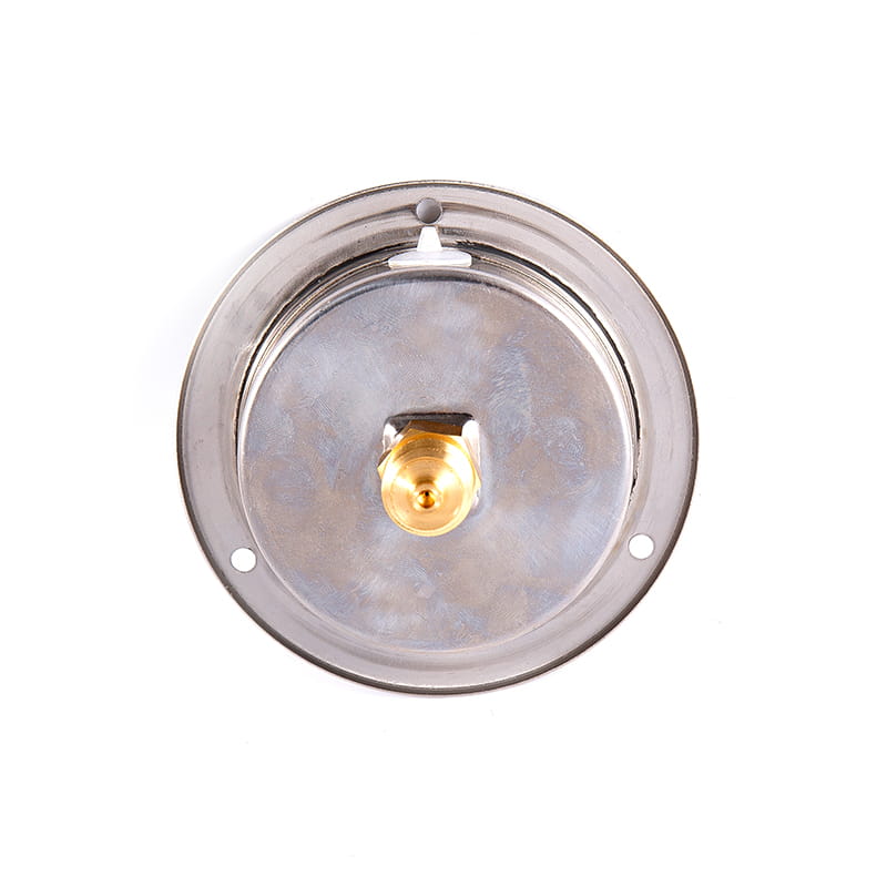 Séria YN 100% medené pripojenie zemetrasenie odolné voči (seizmické) tlakomerný rozchod Séria YN 100% medené pripojenie zemetrasenie odolné voči (seizmické) tlakomerný rozchod