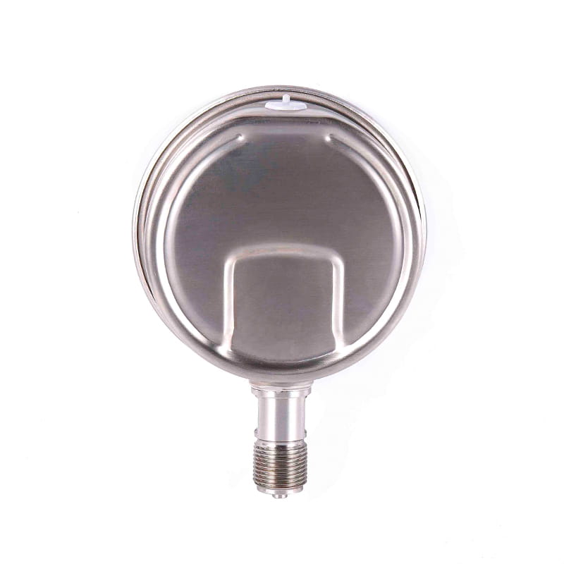 Séria YN 100% medené pripojenie zemetrasenie odolné voči (seizmické) tlakomerný rozchod Séria YN 100% medené pripojenie zemetrasenie odolné voči (seizmické) tlakomerný rozchod