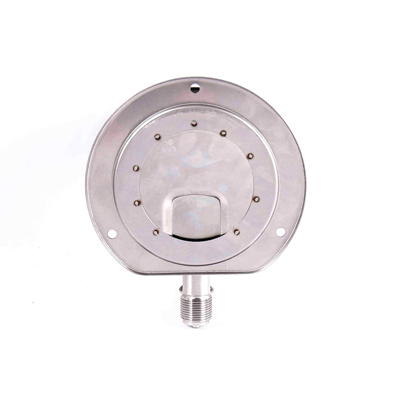 Séria YN 100% medené pripojenie zemetrasenie odolné voči (seizmické) tlakomerný rozchod Séria YN 100% medené pripojenie zemetrasenie odolné voči (seizmické) tlakomerný rozchod