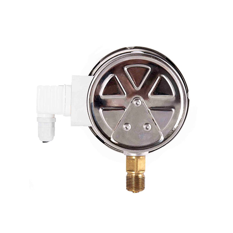 Séria YN 100% medené pripojenie zemetrasenie odolné voči (seizmické) tlakomerný rozchod Séria YN 100% medené pripojenie zemetrasenie odolné voči (seizmické) tlakomerný rozchod