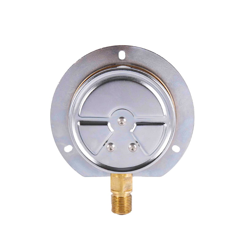 Séria YN 100% medené pripojenie zemetrasenie odolné voči (seizmické) tlakomerný rozchod Séria YN 100% medené pripojenie zemetrasenie odolné voči (seizmické) tlakomerný rozchod