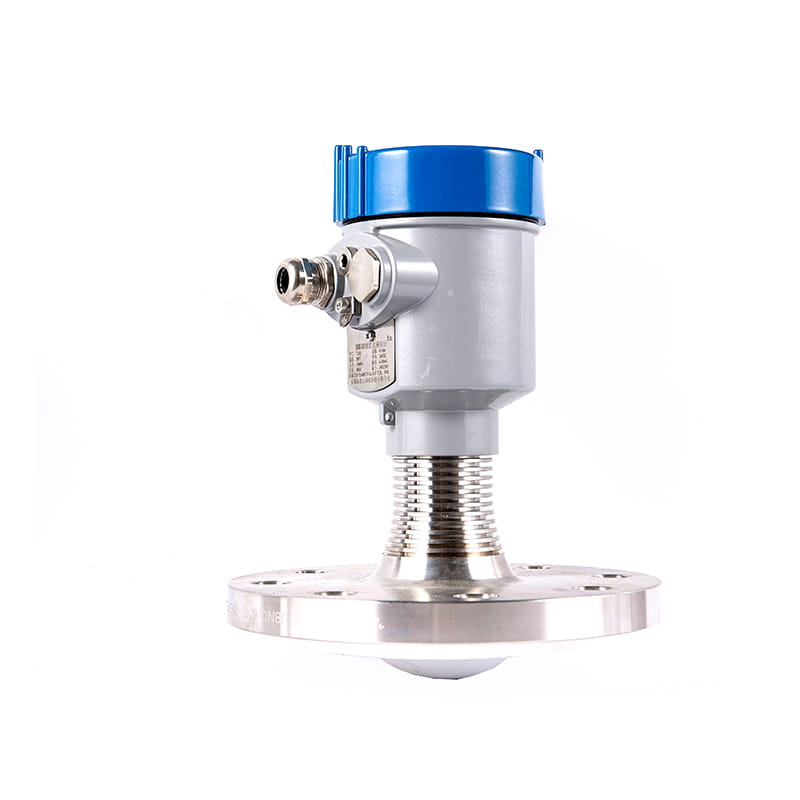 Radarová úroveň tlrd Radarová úroveň tlrd