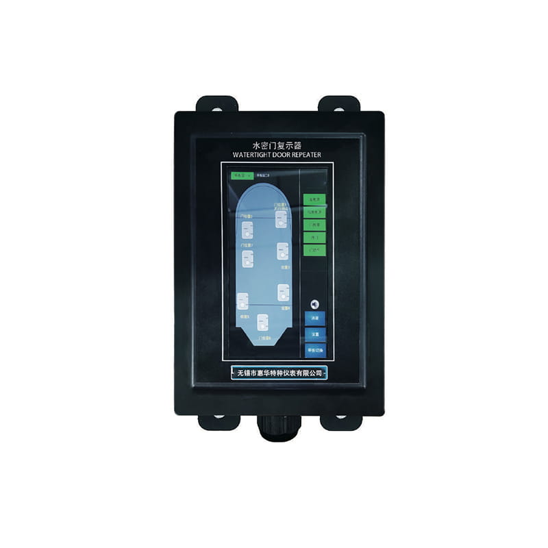 Vodotesný alarmový systém