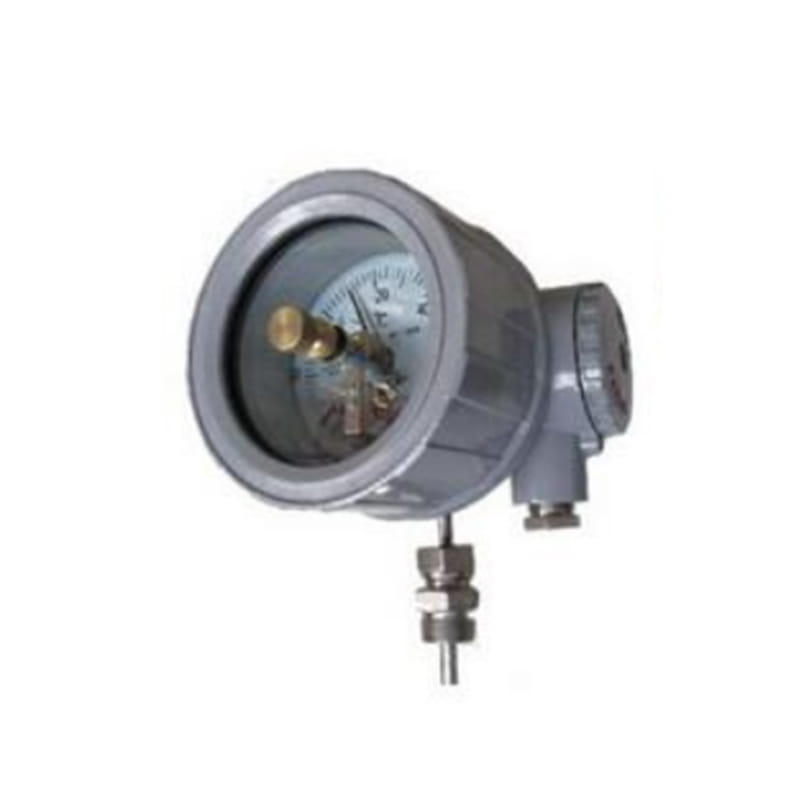 Elektrický kontaktný teplomer WSSX-B série