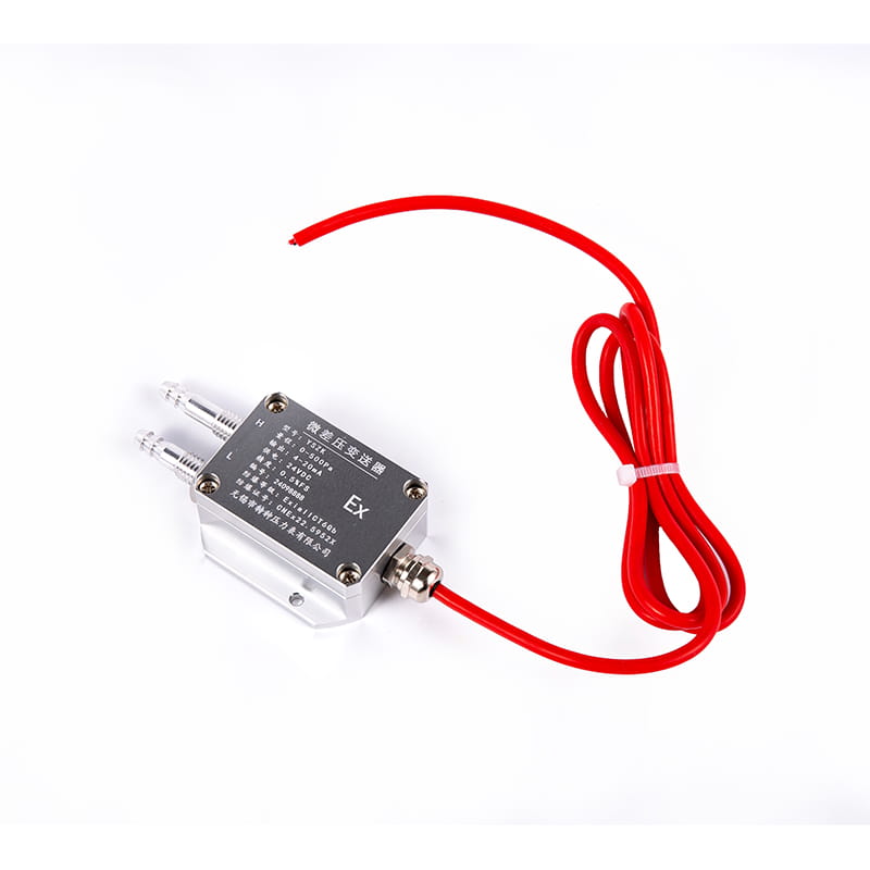 Vysielač tlaku vetra série YSZC-6